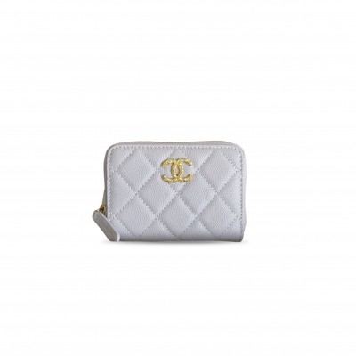 CHANEL MASTER CLASSIC ZIPPED COIN PURSE AP5078 (11*7.5*2cm) 